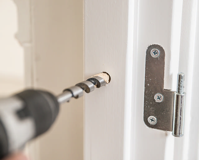 Frame screw drill DLT5 14/5 mm