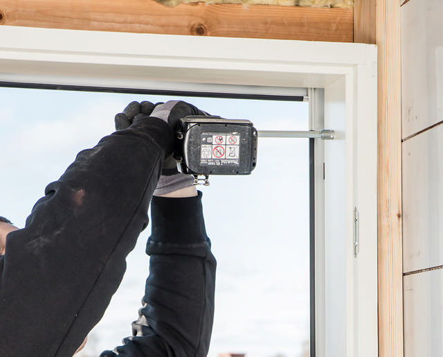 Mounting and adjusting tool KMN 100 mm