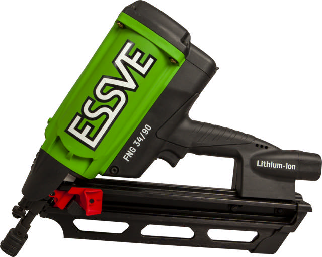 Cordless Framing Nailer 34° 90mm G4