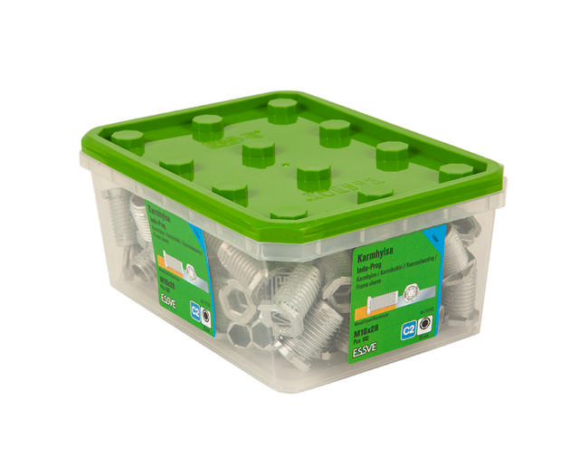 Indu-Prog frame sleeve