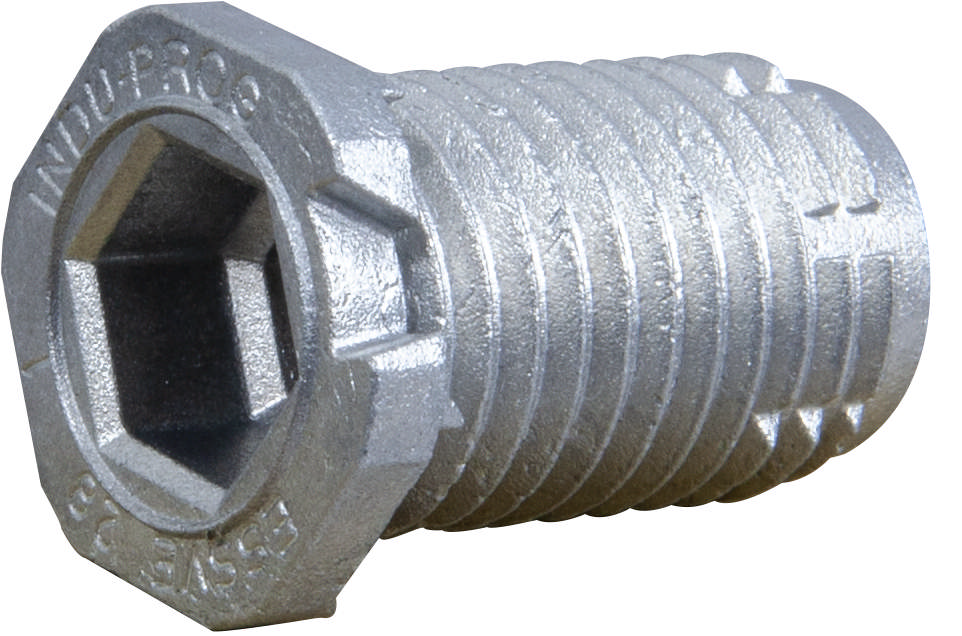 Indu-Prog frame sleeve