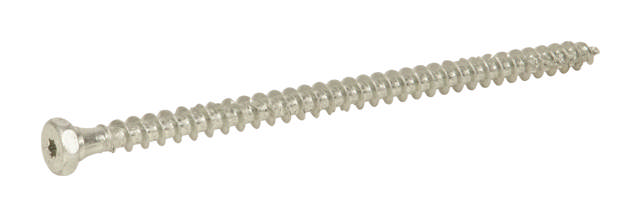 Wood screw H-FT hexagon head full thread