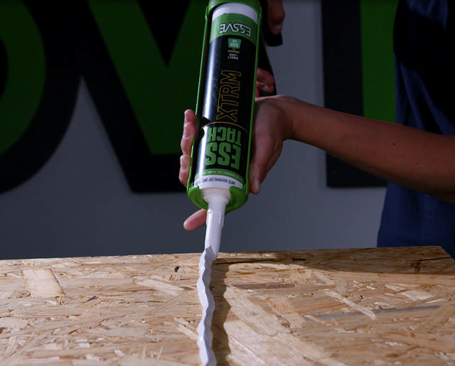 ESSTACK XTRM - Construction Adhesive