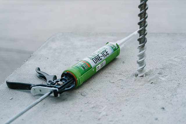 Chemical Anchor ONE-ICE