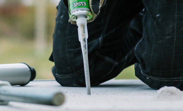 Chemical Anchor ONE-ICE