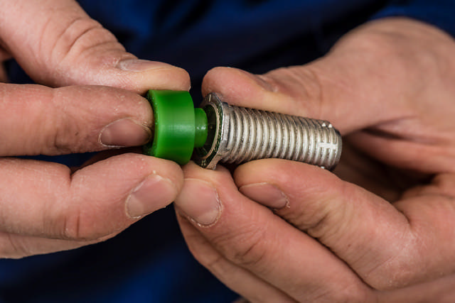 Indu-Prog frame sleeve