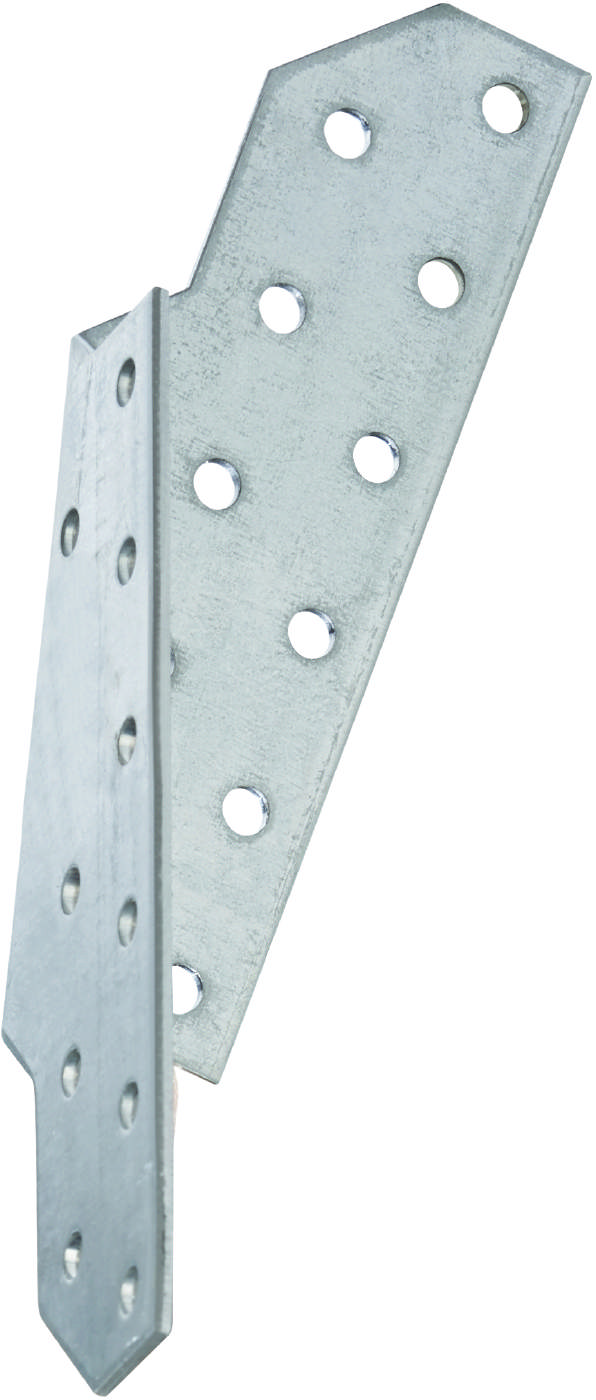 Purlin anchor, hot dip galvanized