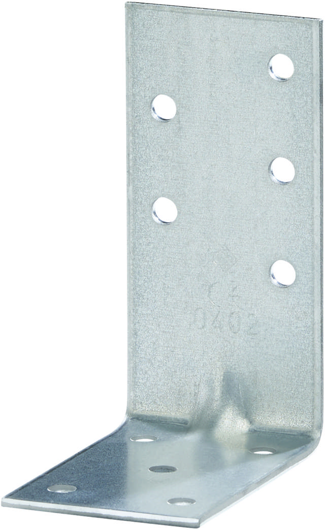 Batten angle bracket, hot dip galvanized