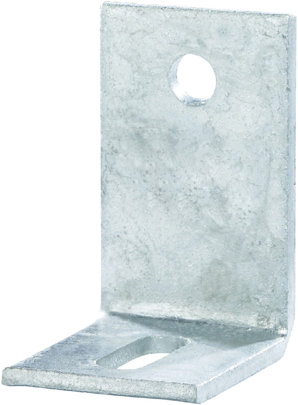 Concrete angle bracket, hot dip galvanized