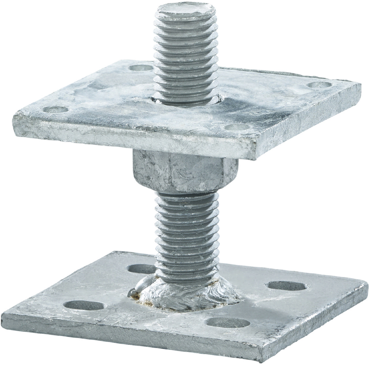 Adjustable columnshoe