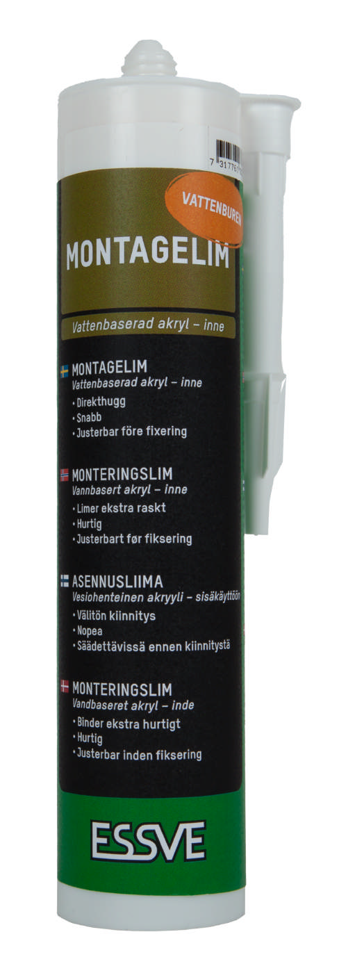 Construction adhesive