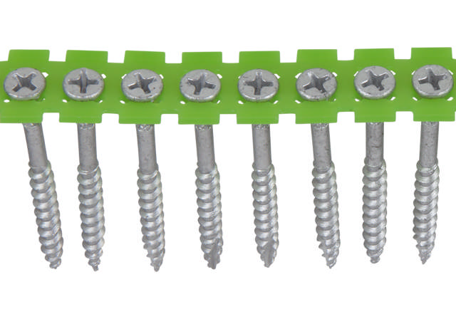 Decking screw collated, Corrseal