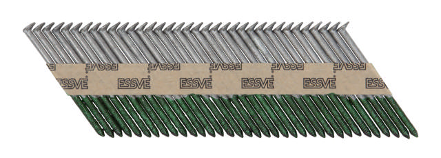 Ringshank nail 34°, full head, HGC