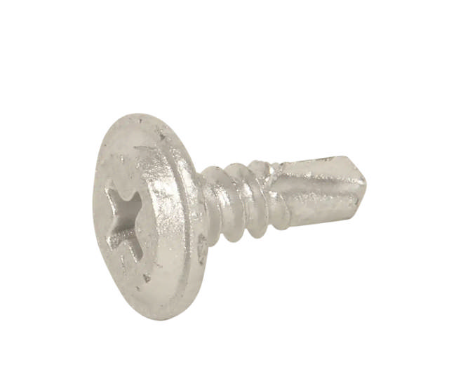 Wafer head screw with drillpoint, Corrseal
