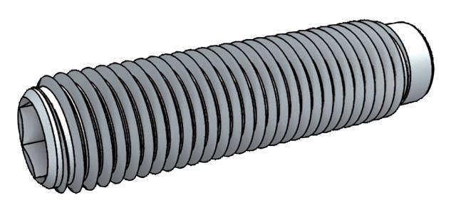 Frame connector sleeve 60mm