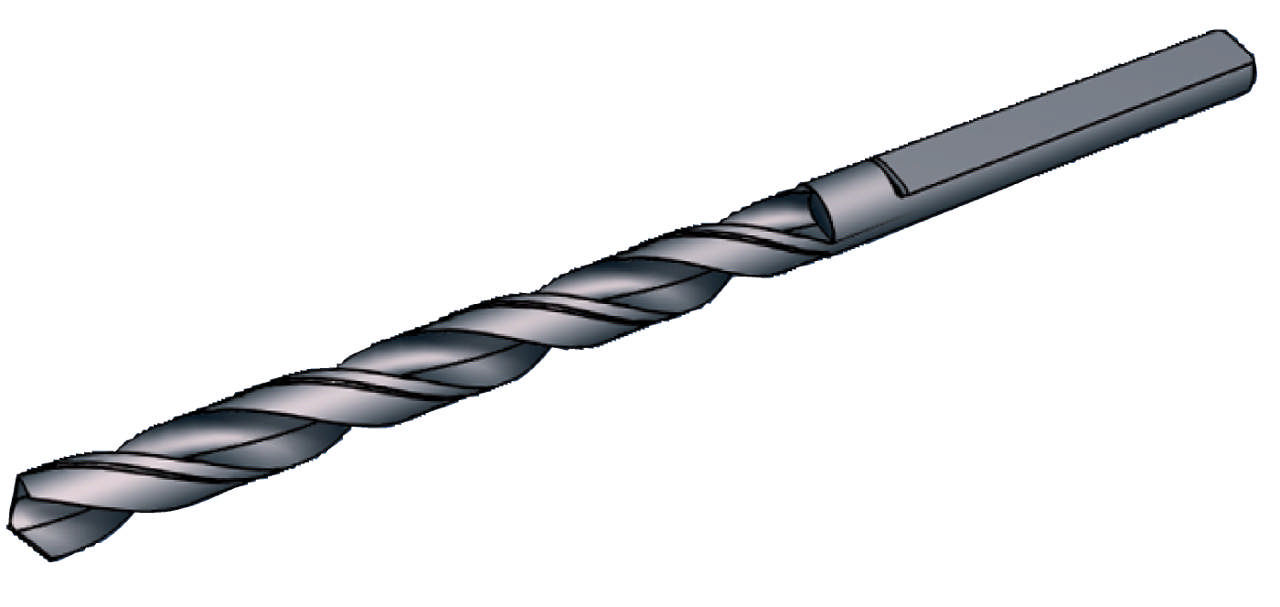 Centrumdrill SS5 for DLT5