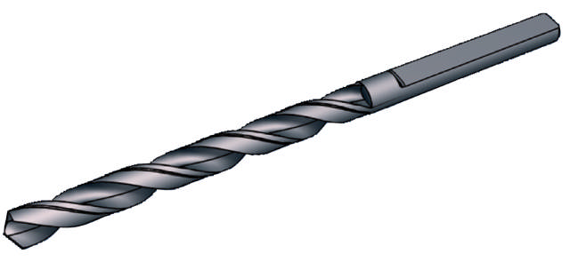 Centrumdrill SS5 for DLT5