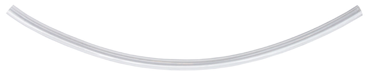 Extension hose for chemical mortar