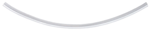 Extension hose for chemical mortar