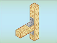 Mini angle bracket, CE