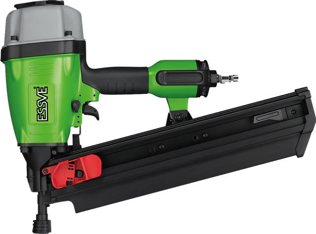 Pneumatic Framing Nailer 17° 90 mm