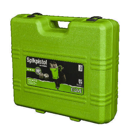 Pneumatic Coil Nailer 15° 90 mm