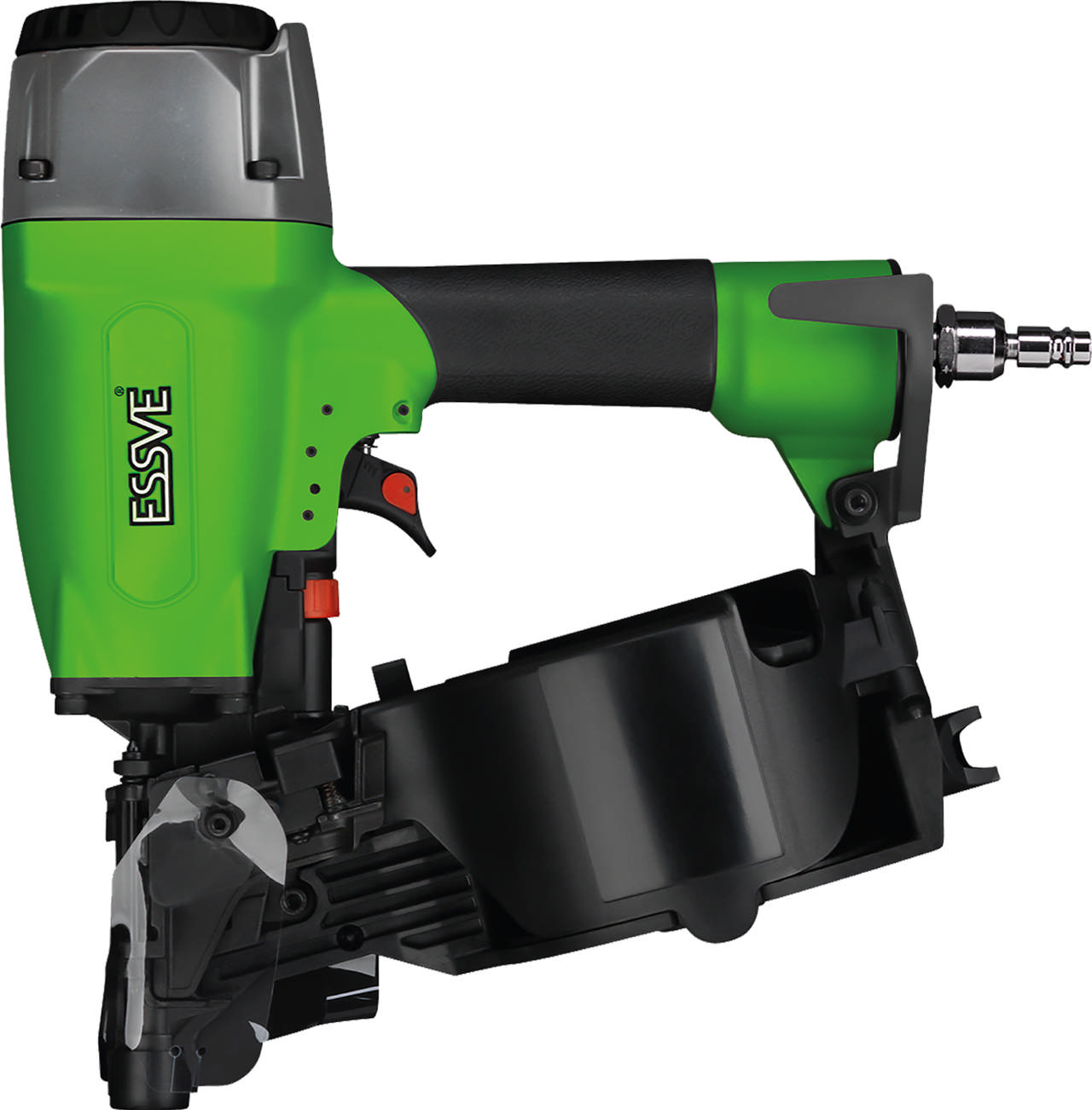 Pneumatic Coil Nailer 15° 65 mm