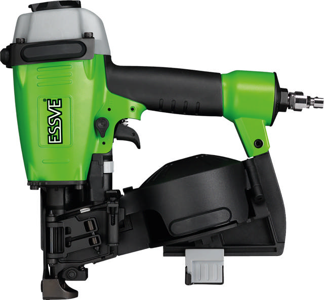 Pneumatic Coil Roofing Nailer 15° 45 mm