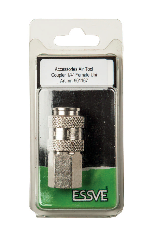 Coupler euro 320 1/4