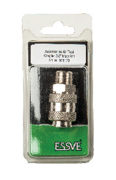 Coupler euro 320 3/8