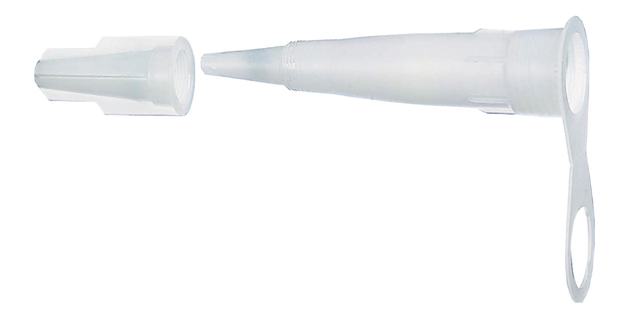 Standard cartridge nozzle 300ml