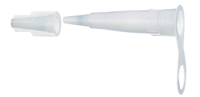 Standard cartridge nozzle 300ml