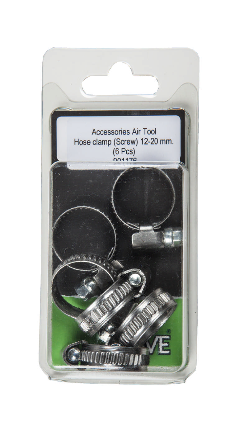 Hose clip 12-20 mm