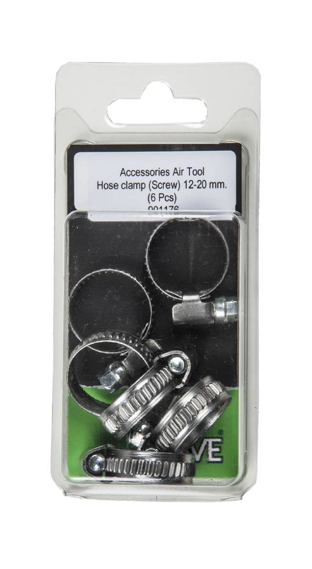 Hose clip 12-20 mm