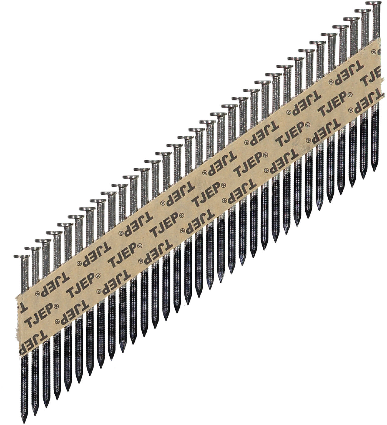 Tjep automated nail 34°, stainless steel A4