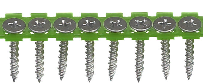 Drywall screw GU outdoor, combi, for wooden/steel joists, Corrseal