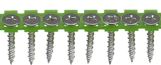 Drywall screw GU outdoor, combi, for wooden/steel joists, Corrseal