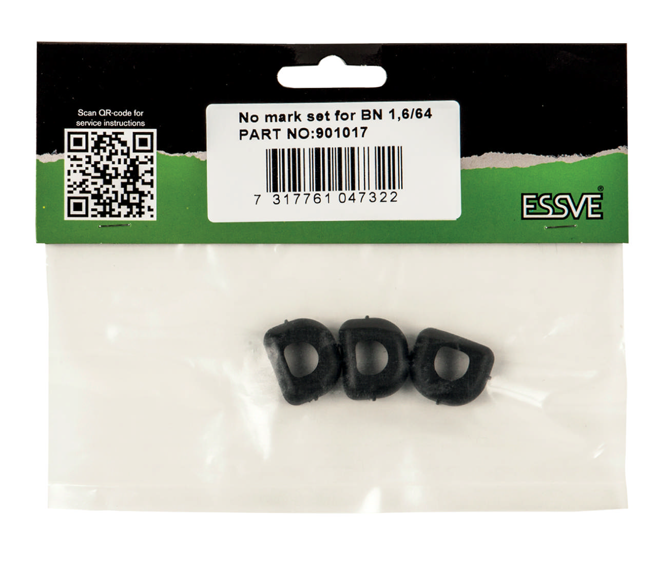 No-Mark Tip BN 1,6_64