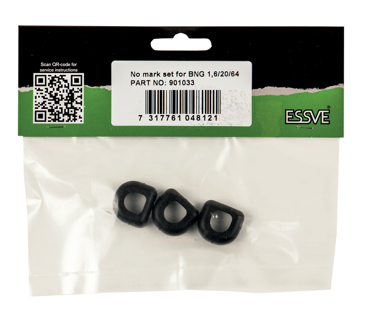 No-Mark Tip BNG 1,6_64