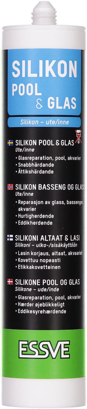 Pool & Glass Silicone