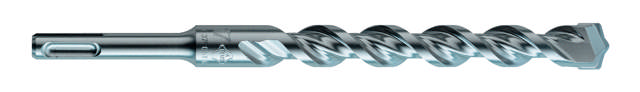 Hammer drill bit SDS-Plus, 2 cutter