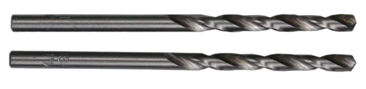 HSS drill bits