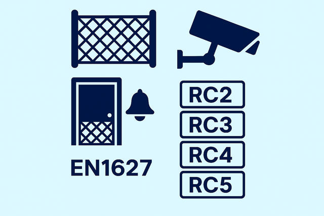 EN1627 Levels Finnish