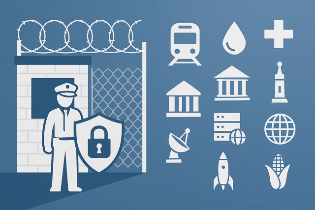 Snickare med hörlurar och verktygsbälte monterar ett tak i trä. 