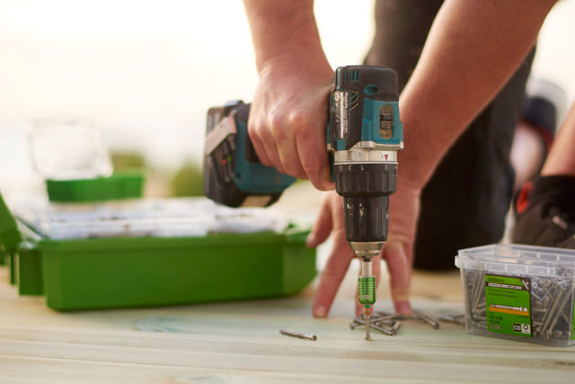 Hybrid Stud system